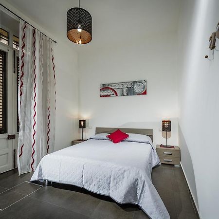 卡斯泰拉马莱Casa Marte公寓 外观 照片